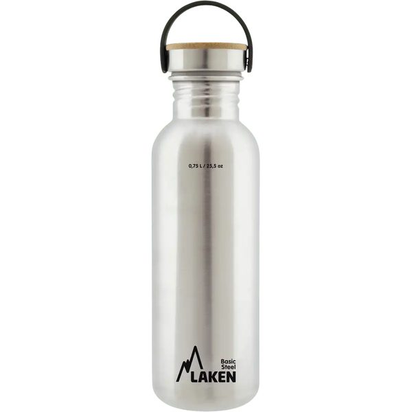 Basic Bamboo 750 ml ocelová