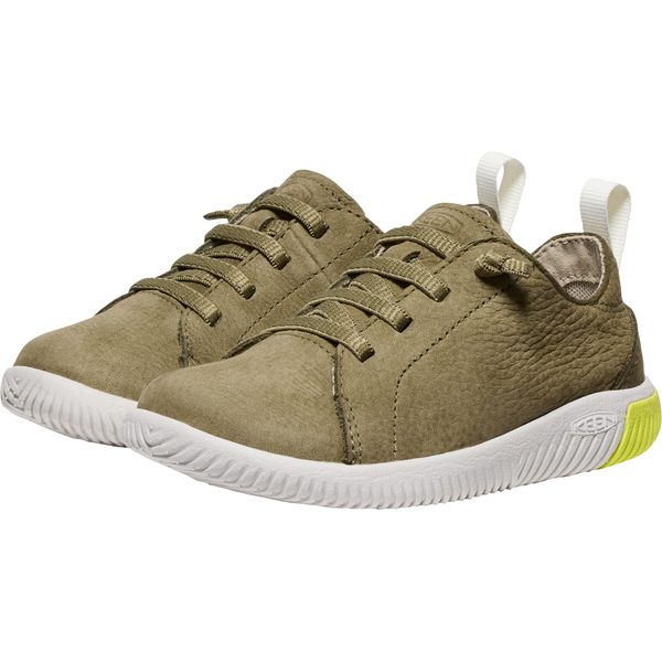KNX LACE CHILDREN, martini olive/evening primrose