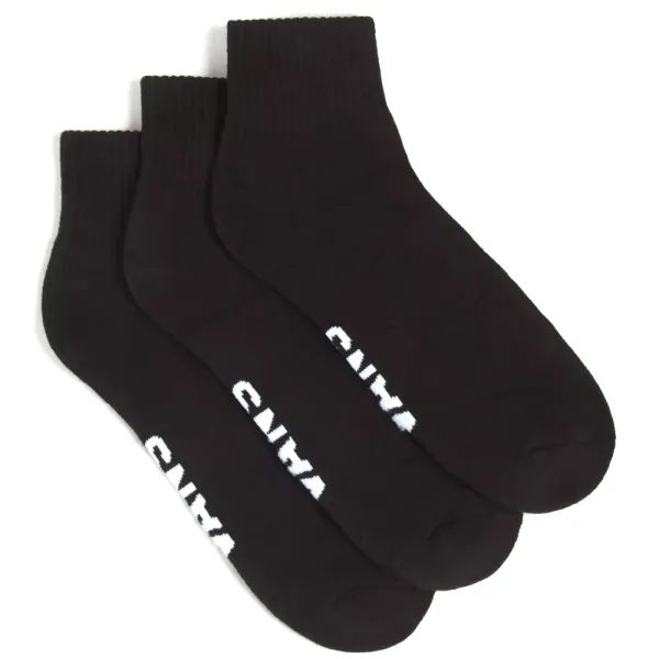 Classic Ankle Black