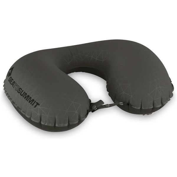 Aeros Ultralight Travel Pillow Jet Black