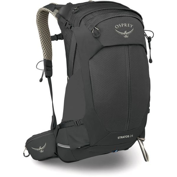 STRATOS 24 raven black