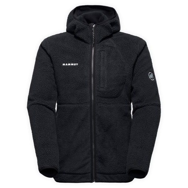 Falera Pro ML Hooded Jacket Men black