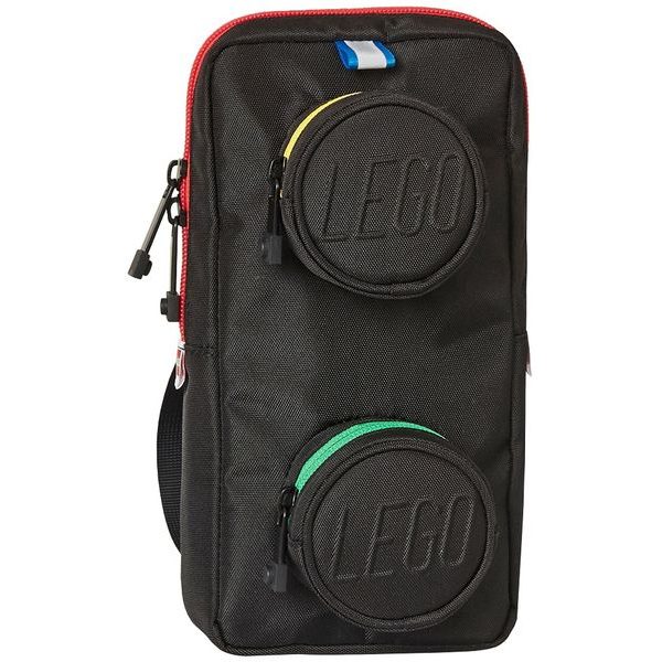 Signature Brick 1x2 Sling Bag 2,5 černá
