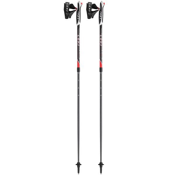 Poles Spin, black-neonred-darkanthracite-white