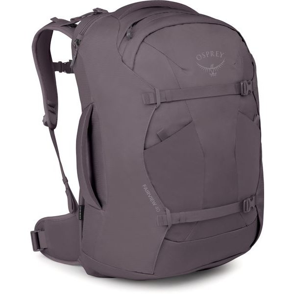 FAIRVIEW 40 graphite purple