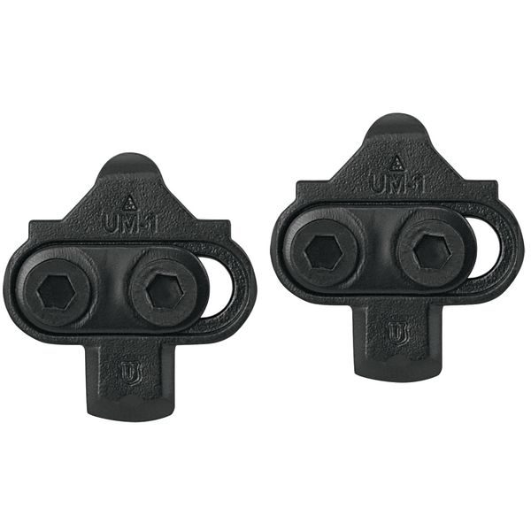MTB FORCE FPC nášlapný systém, černé