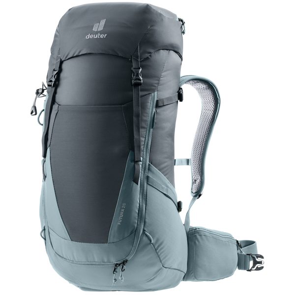Futura 26 graphite-shale