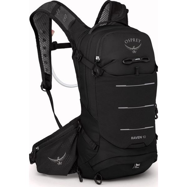 RAVEN 10, black