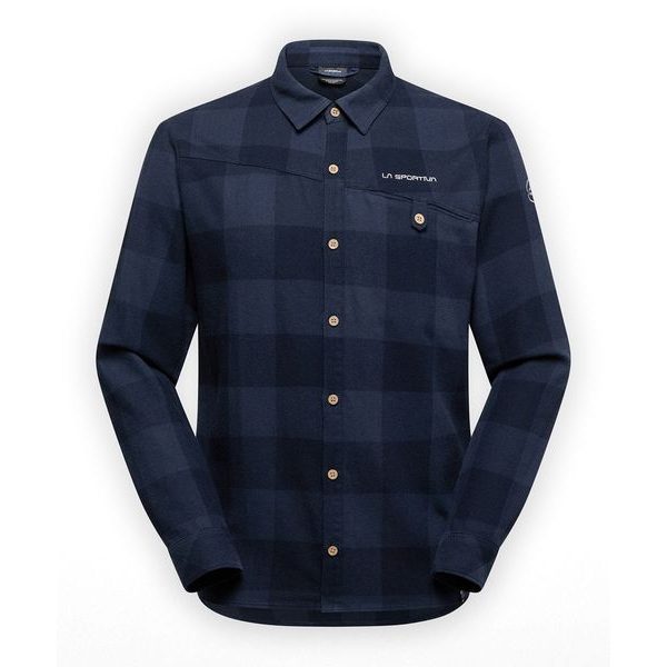Rambler Flannel Shirt M Night Sky