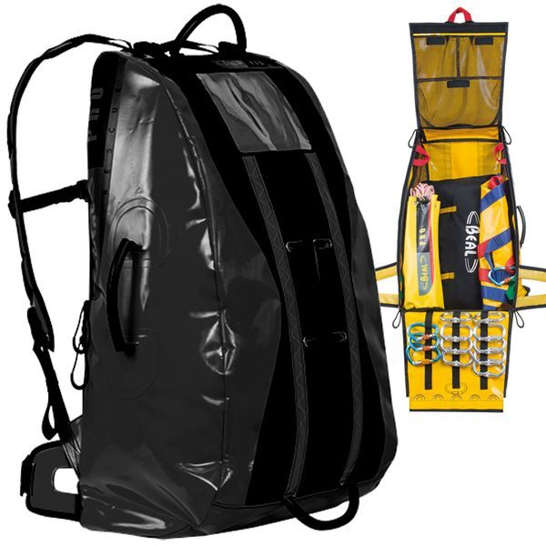 Combi Pro 80 45 l black