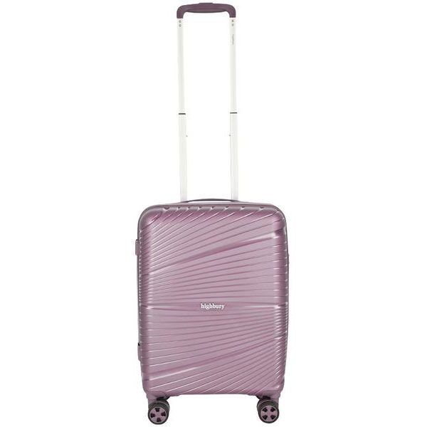 Helios HBY-0175/3-S PP 34 L - fialová