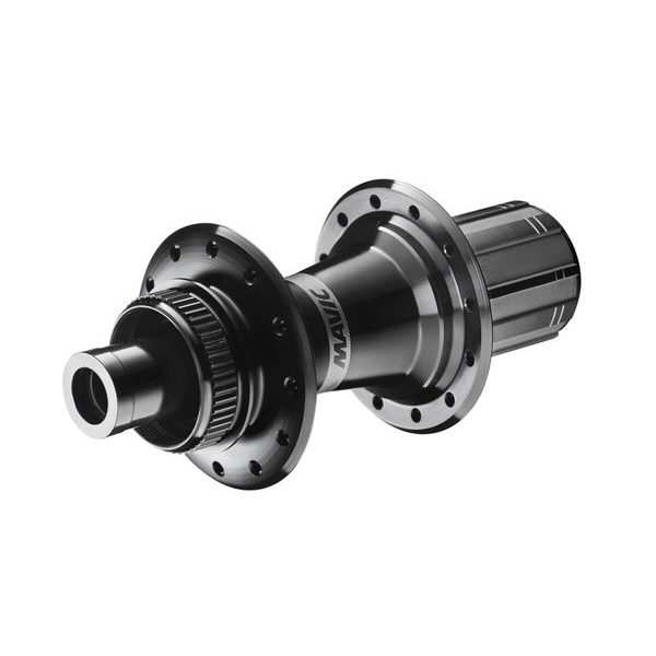 HUB MX801 CLASSIC DISC CL REAR SHIMANO MICRO SPLINE 28H