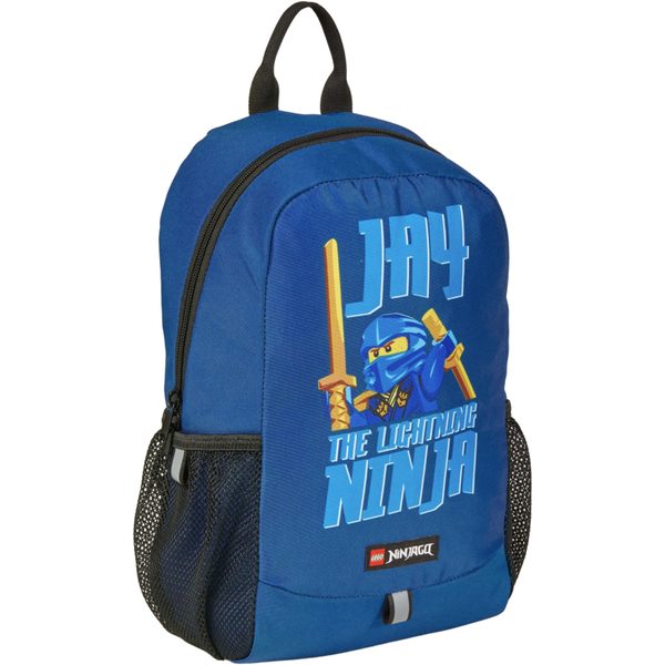 Ninjago Jay 11 modrá
