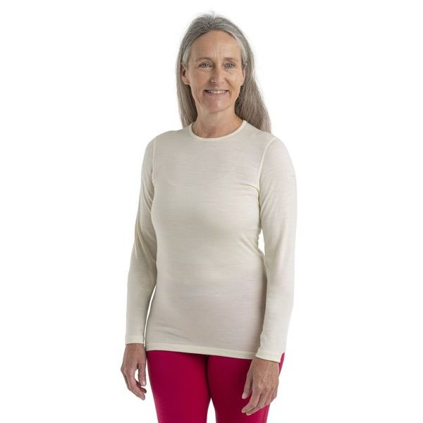 W 200 Oasis LS Crewe UNDYED