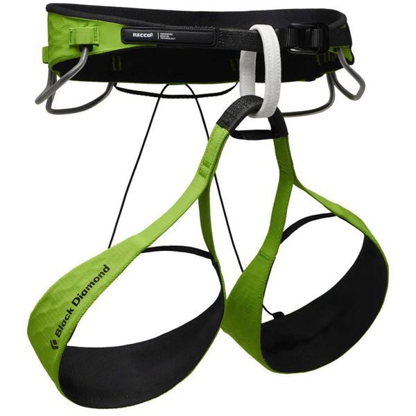 RECCO VISION AIRNET HARNESS Envy Green
