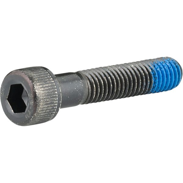 M8x1.25x40 Socket Head Cap Screw Tufftride