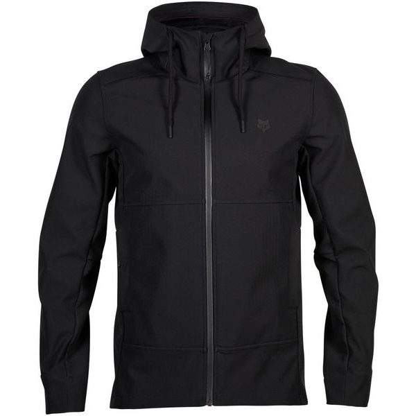 Pit Jacket Black