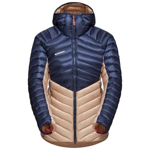 Broad Peak IN Hooded Jacket Women savannah-marine-7524