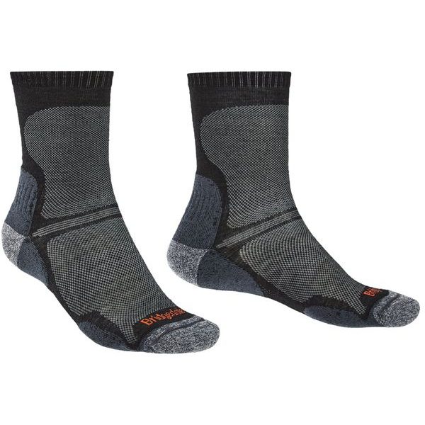 Hike UL T2 MP Crew, black