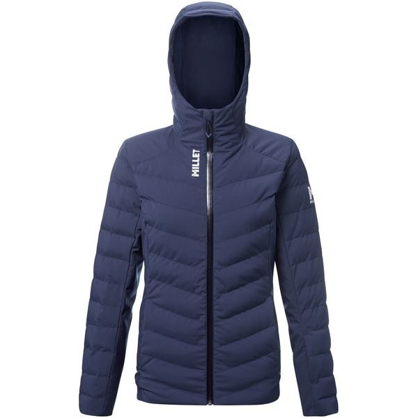 BREVENT PEAK JKT W SAPHIR