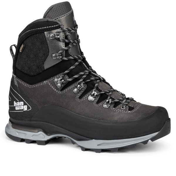 Alverstone II Wide GTX Asphalt/Light Grey