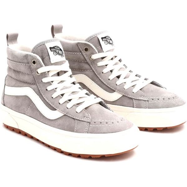 UA SK8-HI MTE-1 DRIZZLE/MARSHMALLOW