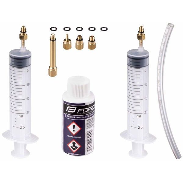 pro hydr. brzdy AVID, HAYES
