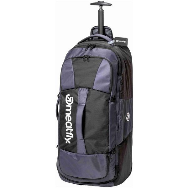 Austin 100, Heather Charcoal Grey