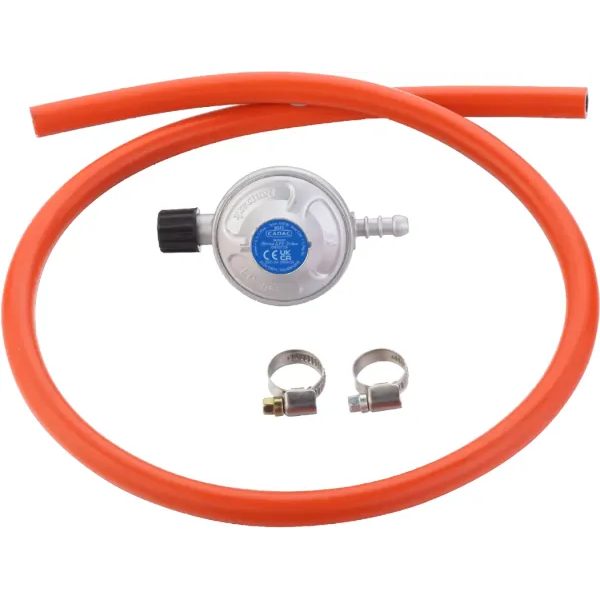 Regulátor tlaku plynu 30mBar (láhev 2kg)