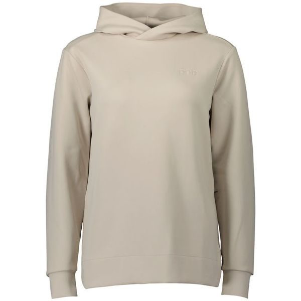W's Poise Hoodie, Light Sandstone Beige