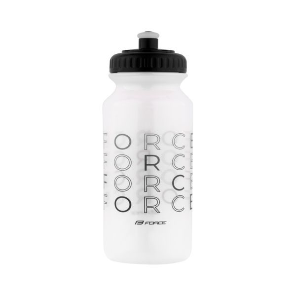 ENJOY 0,5 l, transparentní-černá
