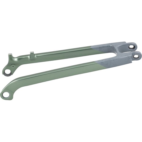 Rail+ C Gen 5 2025 Lichen Green/Slate