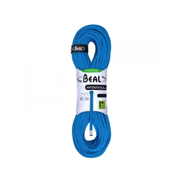 Antidote 10,2 mm solid blue 50 m