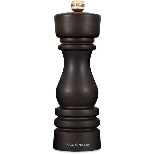 London Chocolate Wood Precision+ 18 cm sůl