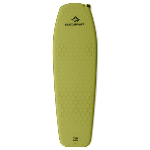 Camp Self Inflating Mat - Regular Tarragon