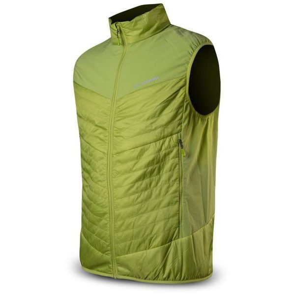 ZEN VEST lime green