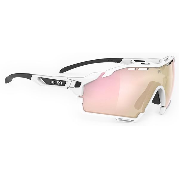 CUTLINE RPOPTICS White Gloss / ML Rose Gold