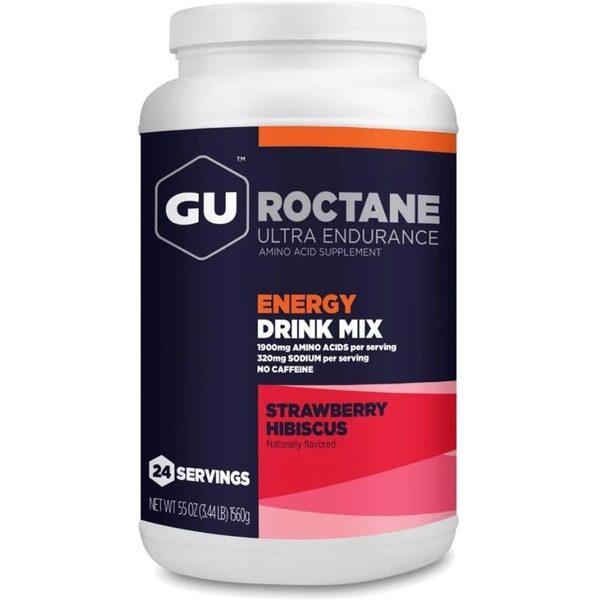 Roctane Energy Drink Mix 1560 g Strawberry Hibiscus