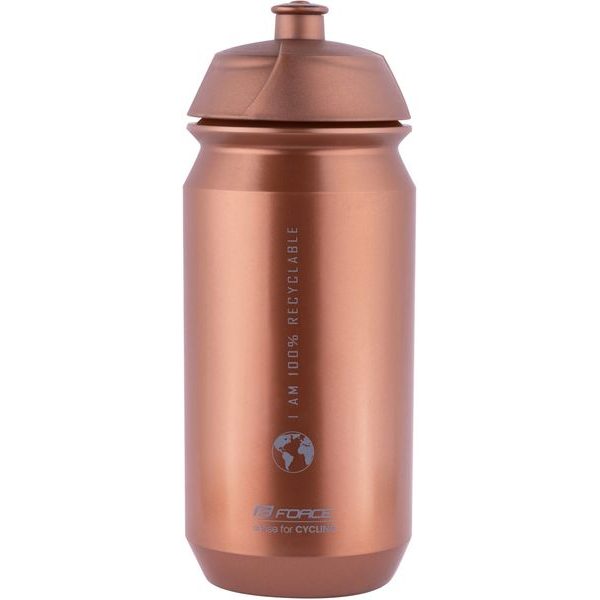 BIO EARTH 0,5 l, bronzovo-šedá