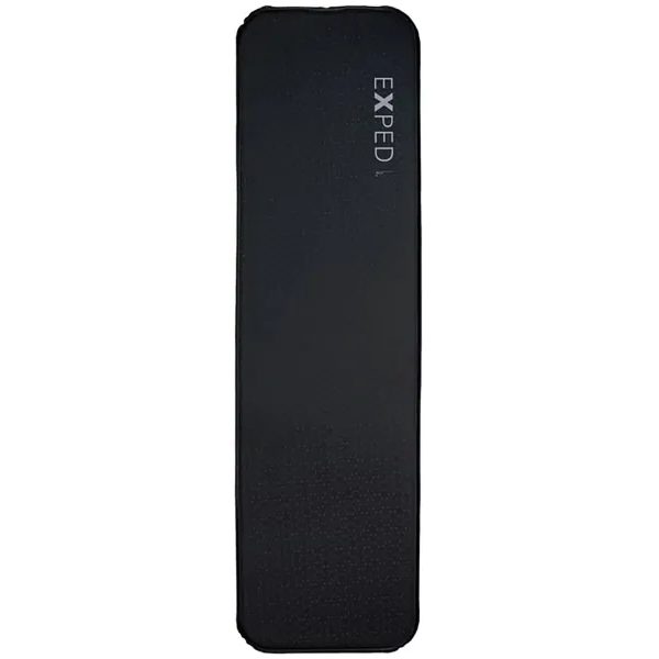 SIM 3.8 M 183 × 50 × 3,8 cm, Black