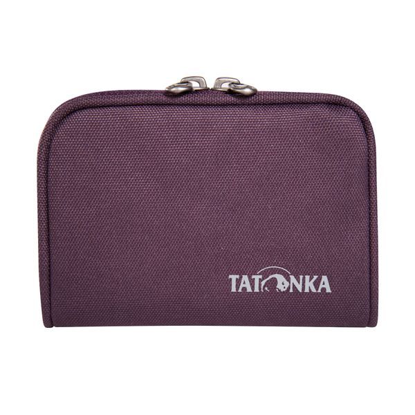 BIG PLAIN WALLET RFID BLOCK midnight plum