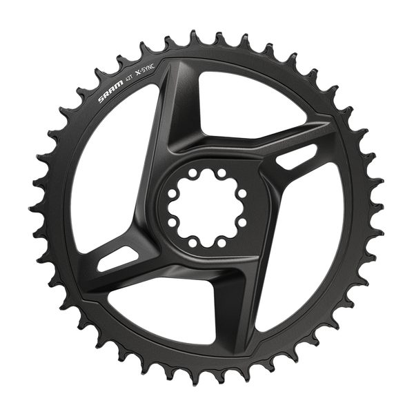 CRING ROAD 38T DM X-SYNC BLACK