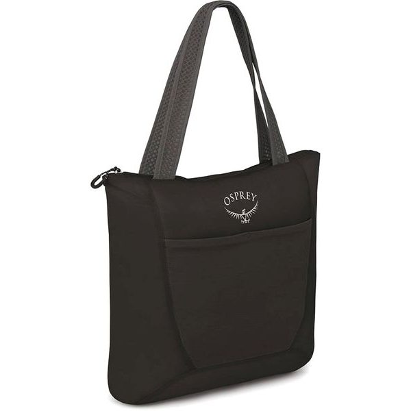 UL STUFF TOTE, black