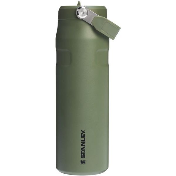 The IceFlow™ Bottle Flip Straw 2.0 700 ml/24oz Dried Pine