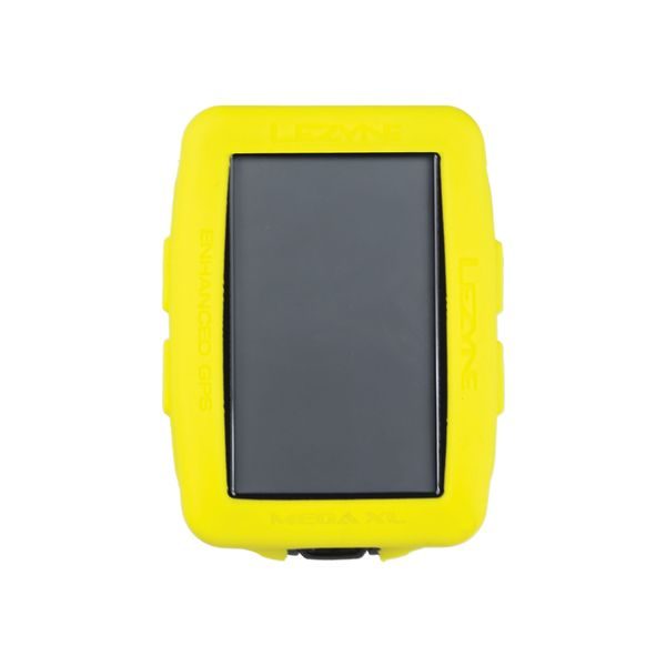 MEGA XL GPS COVER YELLOW