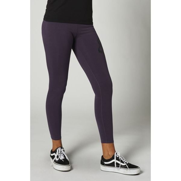 Boundary Legging, Dark Purple