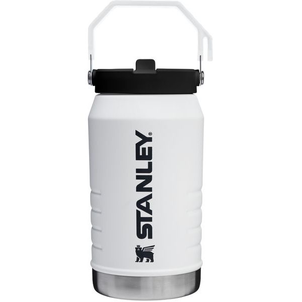 IceFlow™ Flip Straw 2.0 Jug 1,9 l Chalk