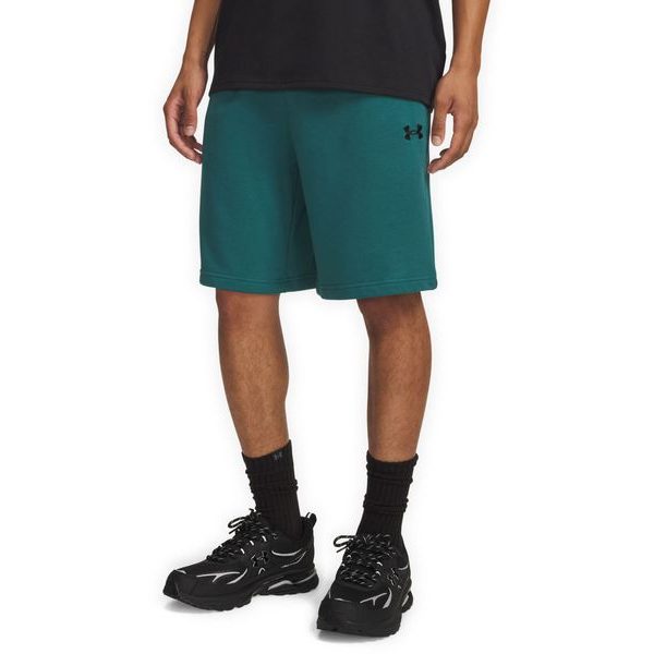 Rival LW Shorts-GRN