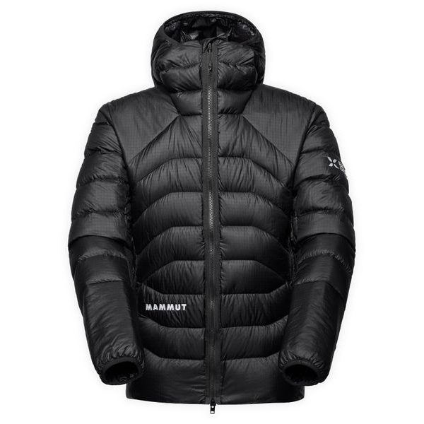 Eiger Nordwand Light Down IN Hooded Jacket Men black
