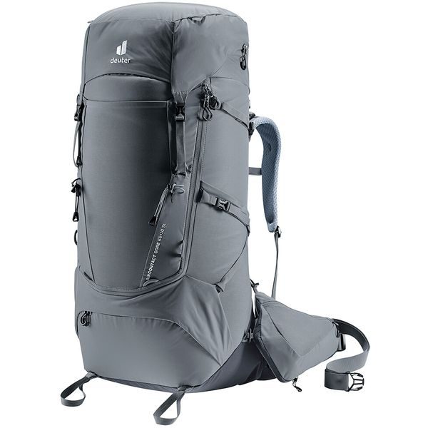 Aircontact Core 65+10 SL graphite-black